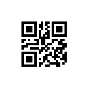 Budapest Card pickup QR code — tap to enlarge